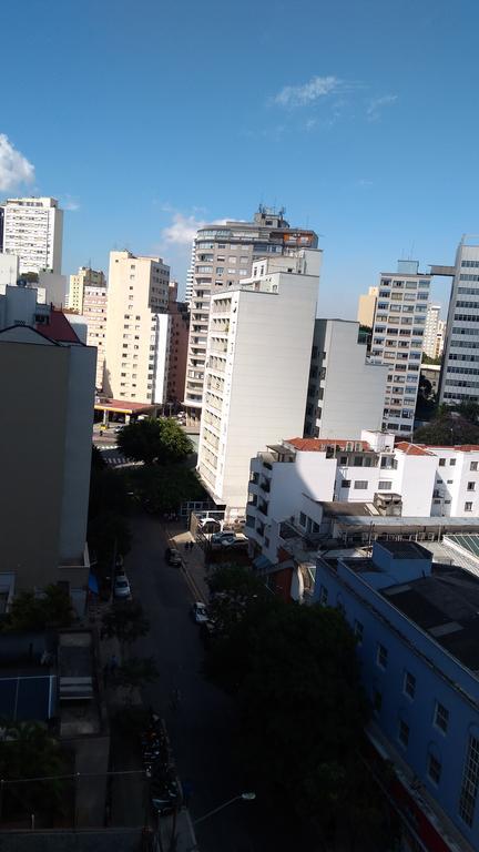 Hotel Ipanema Inn Higienopolis เซาเปาโล ภายนอก รูปภาพ